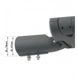 Farola LED 150W CAPRI Philips Driver Programable SMD5050 240Lm/W