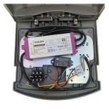 Farola LED 150W CAPRI Philips Driver Programable SMD5050 240Lm/W