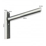 SOPORTE PARA FAROL 50CM 2048