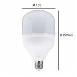 Lámpara LED 33W - 3630Lm - E27 - IP20
