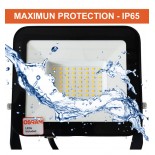 Foco Proyector LED 50W - New ACTION - OSRAM CHIP DURIS E2835