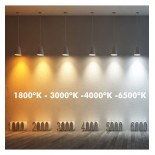 Lampara LED 40W E27 Alta Resistencia