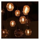 Bombilla LED Filamento 8W E27 A60 - DIMABLE