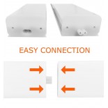 Regleta LED - ARTISTIC - Lineal 50W - OSRAM CHIP - Techos Exclusivos Y Personalizables - 150Cm