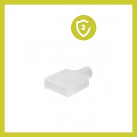 Tapa Inicial Tira LED - 10mm - 12mm