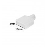 Tapa Final Tira LED - 10mm - 12mm