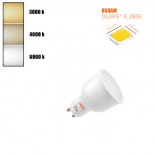 Dicroica LED 10W 100° GU10 -1200Lm- OSRAM CHIP DURIS E 2835