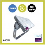 Foco Proyector LED 600W PHILIPS Xitanium - STADIUM LINE - 150Lm/W - CLASS A 1-10V/ OPCIONAL DALI
