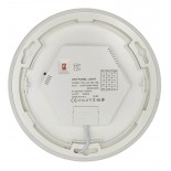Plafón + Downlight LED - Circular- BONN Blanco - Potencia Ajustable 18W - 16W - 14W - 12W - 5CCT - SMD2835 140Lm/W - IP44